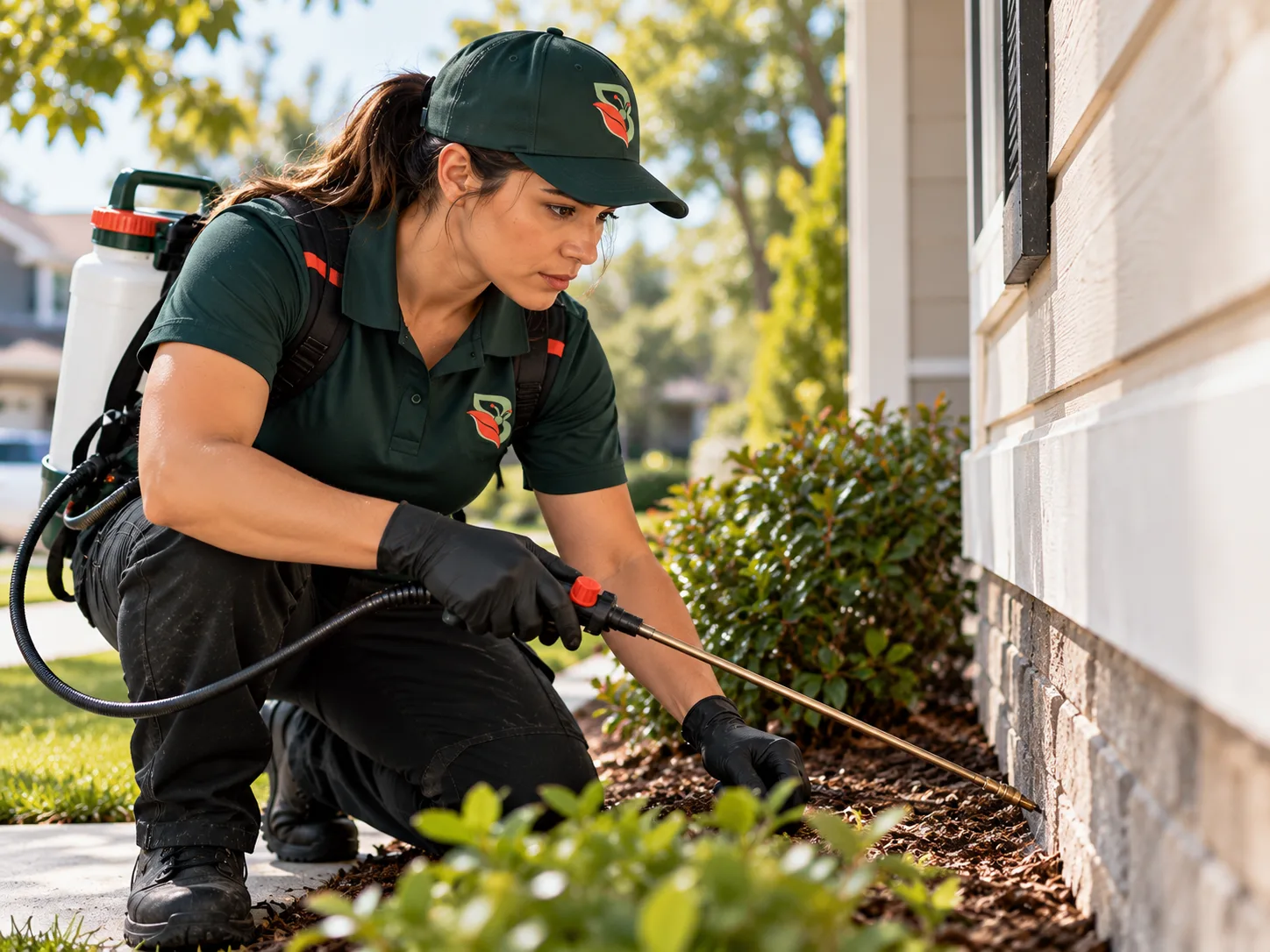 Pest Control company in Bly, OR